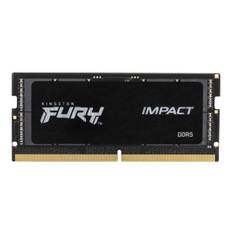 Kingston Fury Impact 64 GB DDR5 SODIMM262 til laptop