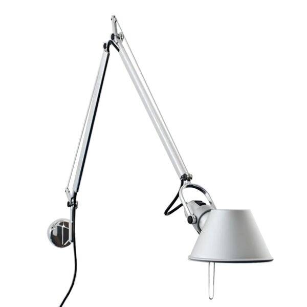 Tolomeo Vägglampa Aluminium LED