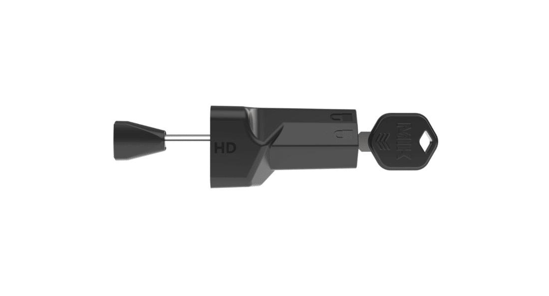 BASIL MIK HD Lock Pin.