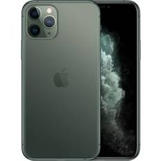 iPhone 11 Pro | 512 GB | nat grøn | nyt batteri