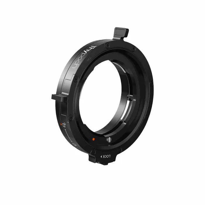 DZO THYPOCH M MOUNT POSITIVE LOCK ADAPTER M-L.