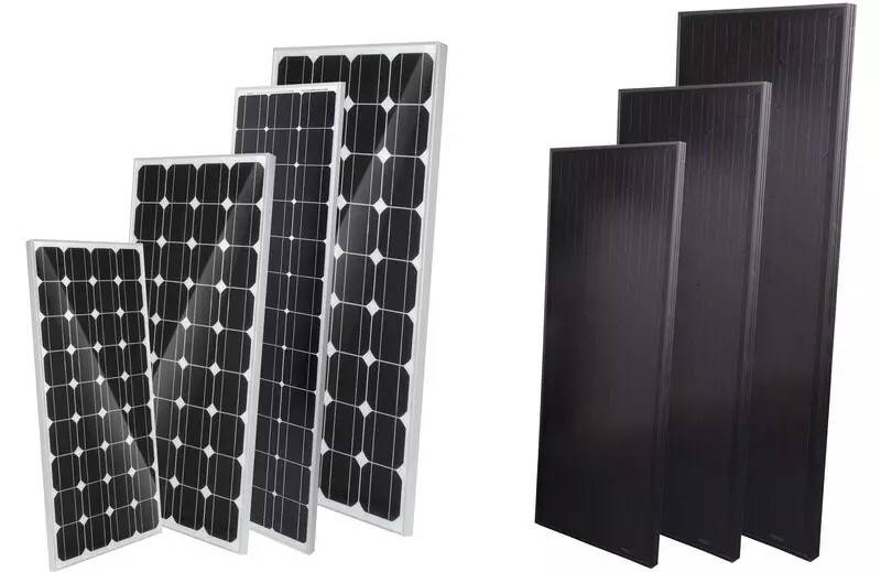 Solpanel CB-155