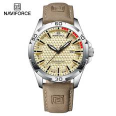 Naviforce Avalanche Light Brown