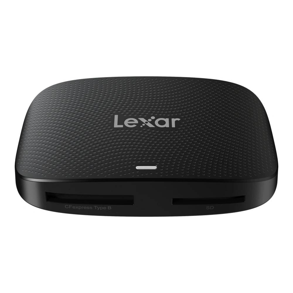 Lexar Cardreader CFExpress Type B/SD UHS-II USB 3.2 Gen2 Reader