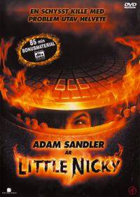 DVD - Little Nicky (Adam Sandler) (Beg)