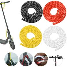 Brake Pipe Spiral Cable Wire Protection For Xiaomi Electric Scooter