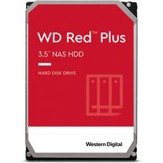 WD Red Plus 2TB NAS HDD 3.5" SATA Harddisk