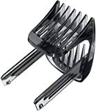 YanBan Ersättningskam för hårklippare kompatibel med Philips HC9450 HC9490 HC9452 HC7460 HC7462, justerbar 1–7 mm