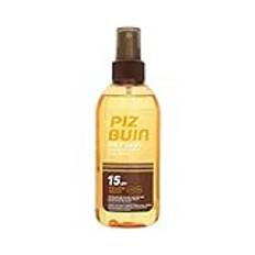 Piz Buin Wet Skin transparent solskyddsspray SPF 15, 1-pack (1 x 150 ml)