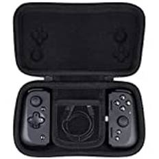 Aenllosi Hard Carrying Case for Razer Kishi V2 Mobile Gaming Controller, Only Case(Black)