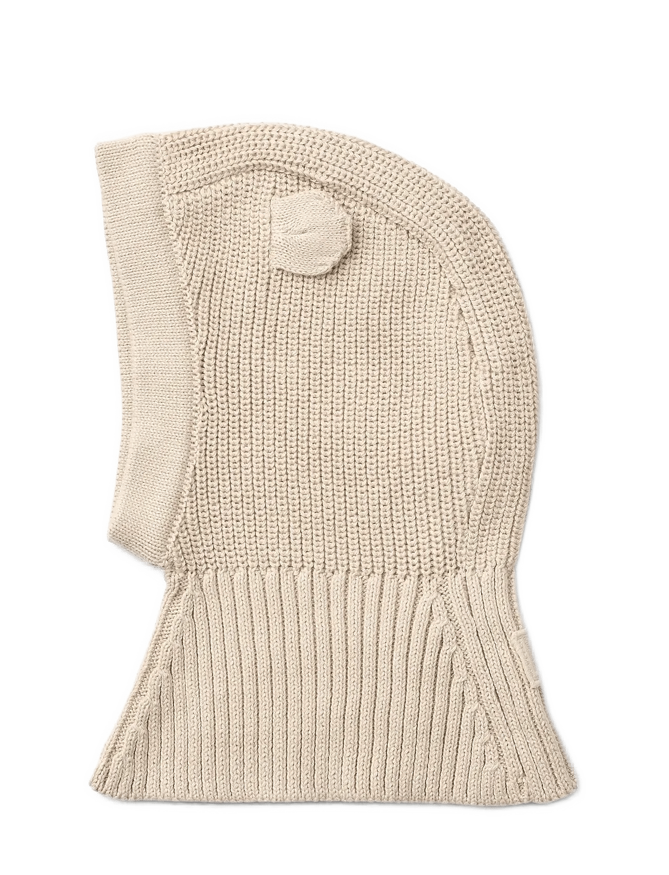 LIEWOOD Hanibal Bear Balaclava | Cream | 3/4Y