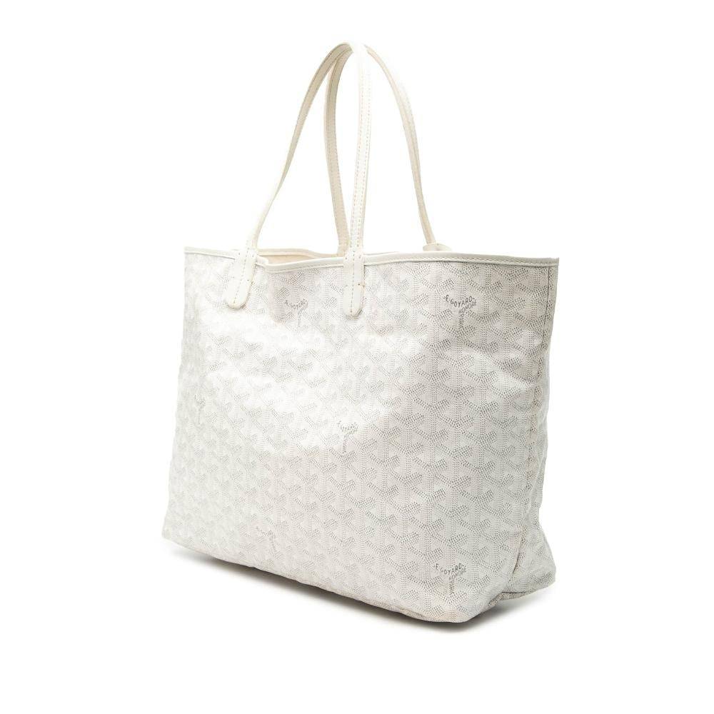 Goyard Vintage Goyard St Louis Tote L 26.50cm x W 34cm x D 13.50cm - Totebags hos Magasin.