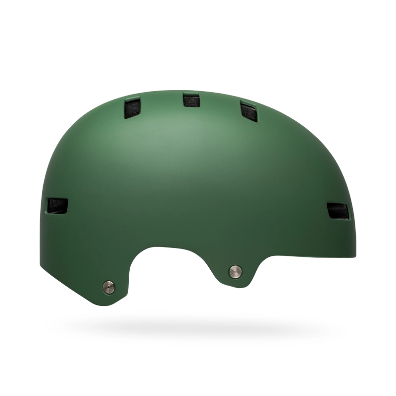 Bell Helmets Local Solid - MTB-hjälm Dark Green S