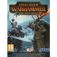 Total War Warhammer Dark Gods Edition Steam Key EUROPE