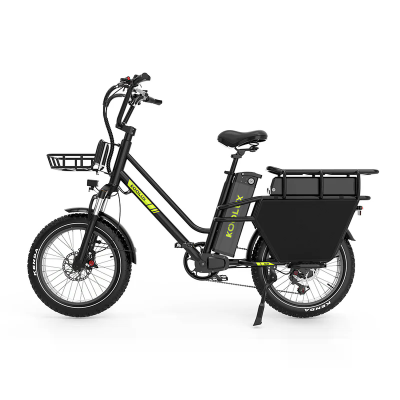 Elcykel KOOLUX X8