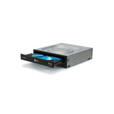 Hitachi - LG BH16NS55 - Bulk - Bluray-BDRW (Brænder) - SATA - Sort