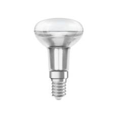 Osram LED Reflektorpære R50 1,5W(25W) 827 110lm 36° Sølv/Klar E14