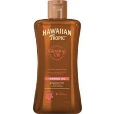 Hawaiian Tropic Glowing Oil 200 ml