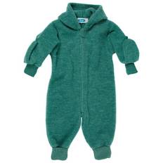 Reiff Kid's Fleeceoverall Overall Barn Storlek 50/56 Färg turkos