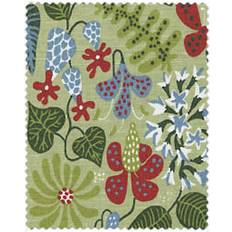 Textil Herbarium Grön från Ljungbergs Textil