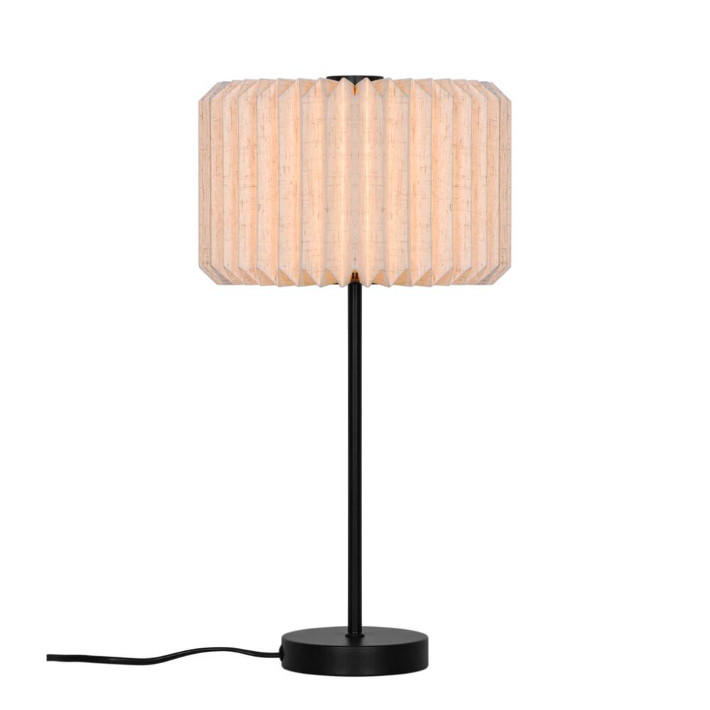Nordlux bordlampe Vivienne sort E27 H48 cm