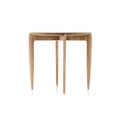 Bakkebord Ø45 Eg - Fritz Hansen Objects