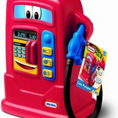 Little Tikes Bensinpump 619991 lekset barn leksak interaktiv
