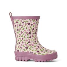 Kuling Caracas Mönstrade Gummistövlar Spring Flower | Rosa | 31 EU