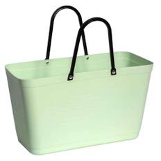 Väska Hinza Stor Ljusgrön - Green Plastic