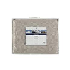 Gripsholm Överkast Lilly 180×260 Brun
