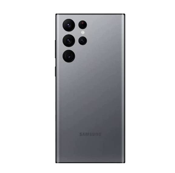 Samsung Galaxy S22 Ultra Begagnad Grå 128 GB Premium