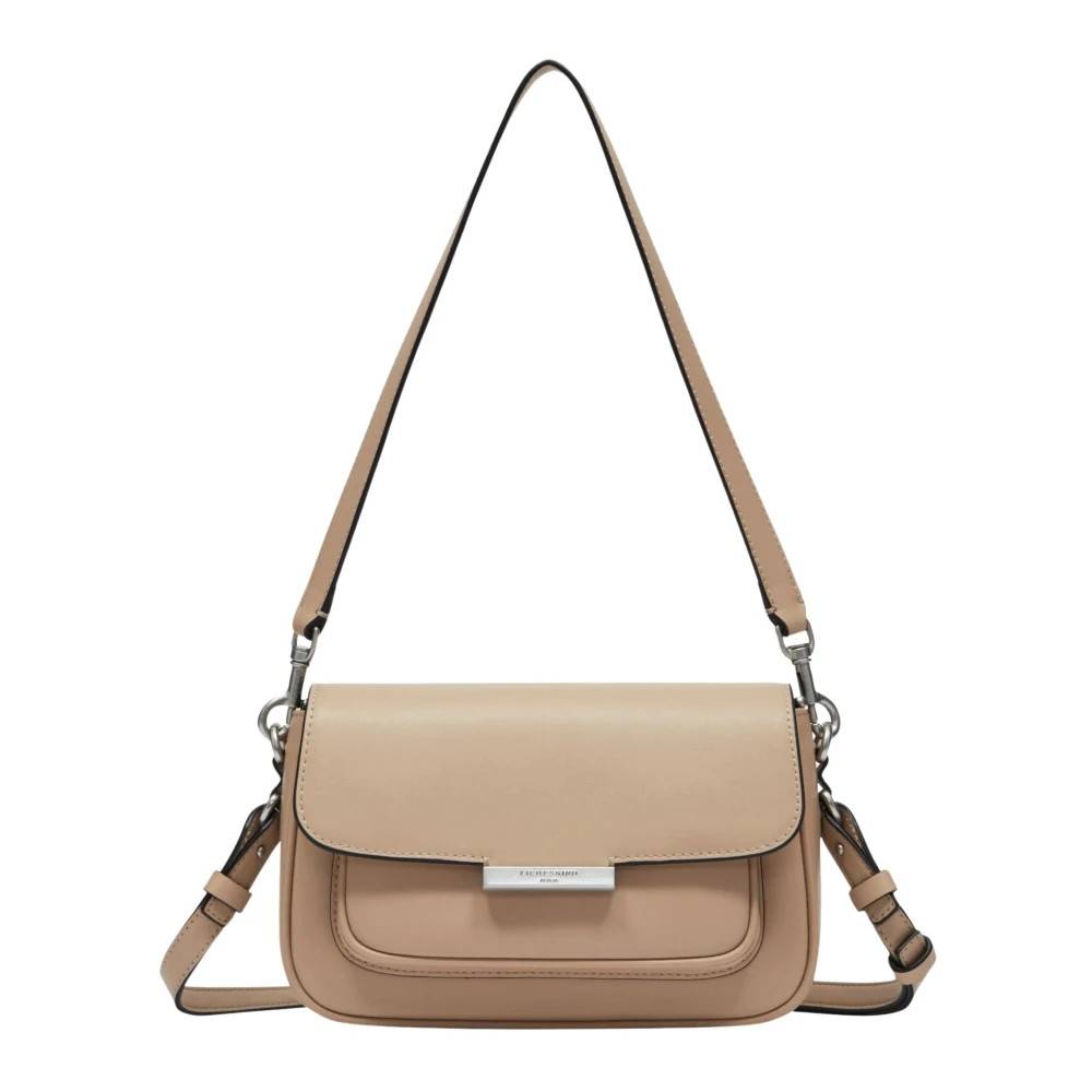 LIEBESKIND BERLIN Borsa - Tasker - Dame - Lyserød - ONE SIZE - Uld