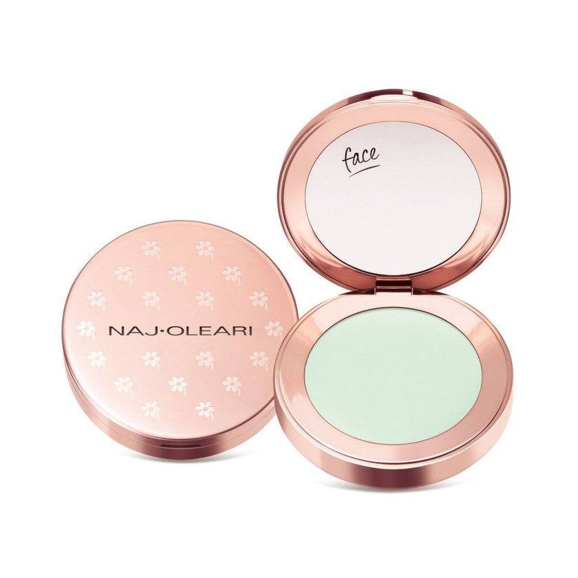 Naj Oleari Ultimate Cover High Coverage Concealer 04 - Grön