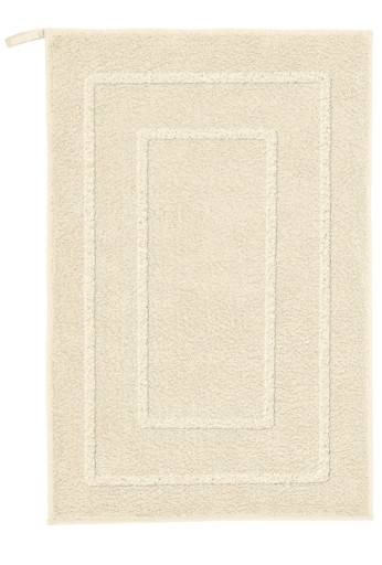 Kleine Wolke Nico bademåtte, 50x60 cm, beige