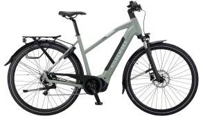 Kildemoes Stavanger dame grøn 5 indvendige shimano gear - elcykel