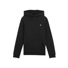 Lyle & Scott Lyle & Scott Black Jersey Boys Hoodie