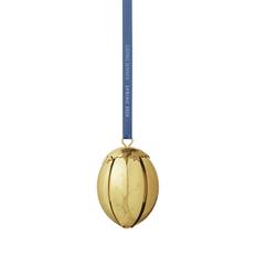 Georg Jensen påskeæg forgyldt 2025