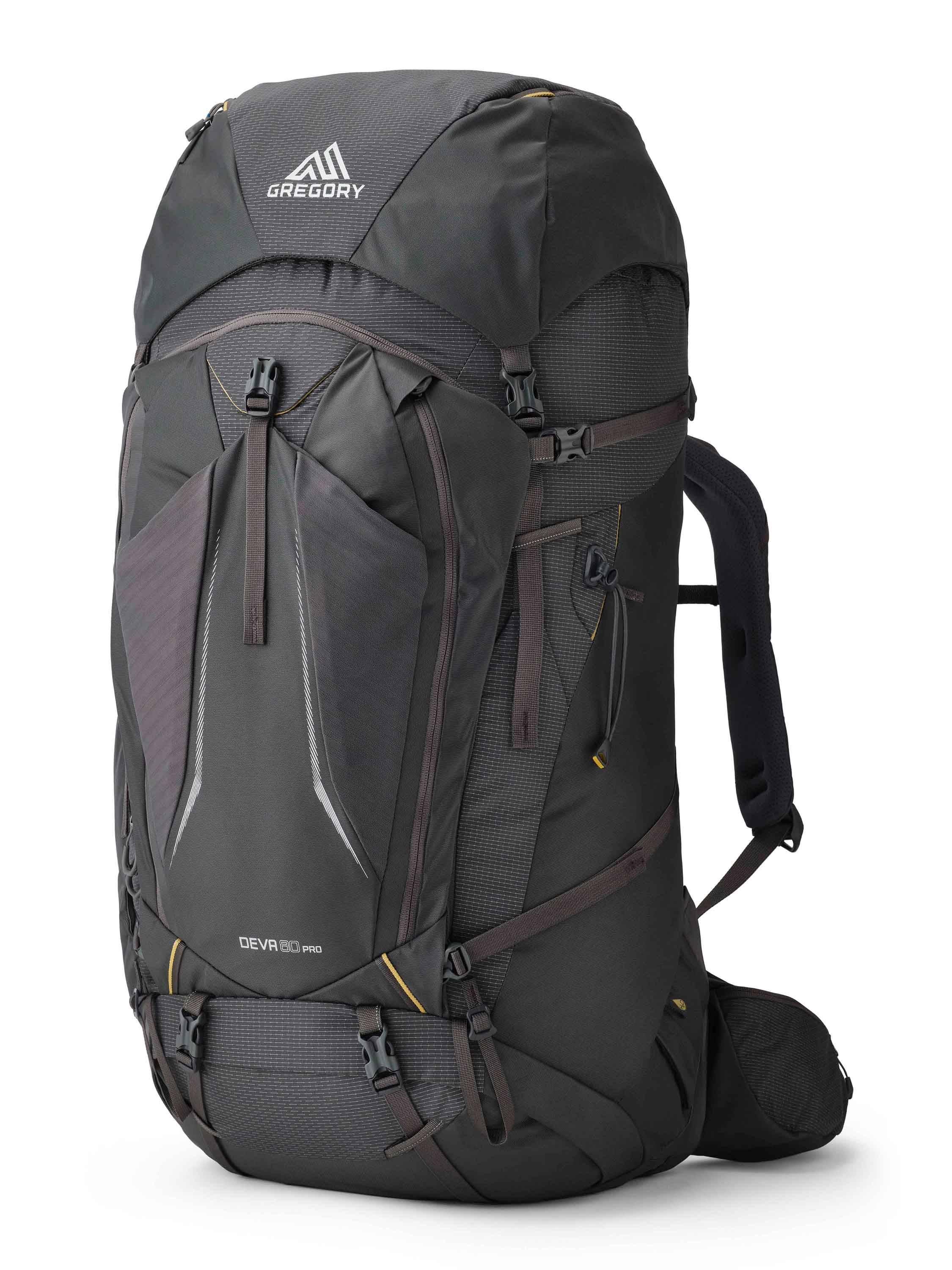 Gregory Deva Pro 80 L Trekking-rygsæk M 67 cm  Grå