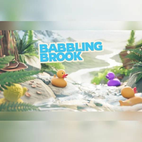 Babbling brook (PC) Steam Gift - GLOBAL