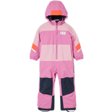 Helly Hansen Rider 3.0 Insulated Suit - Overall - Børn Meta Pink Child's height 122 cm