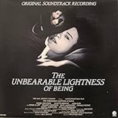 The Unbearable Lightness Of Being (Original Soundtrack Recording) [Vinyl LP]