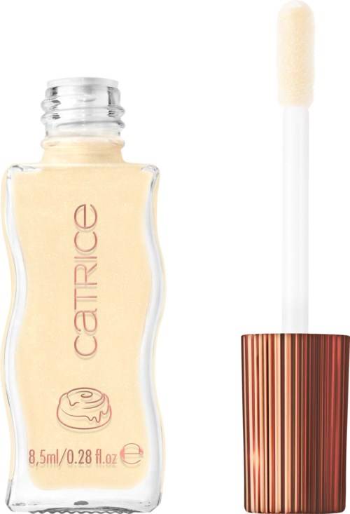 Catrice Autumn Delights Sweet Treat Lip Glaze C01 Tasty Cinnamon Bun