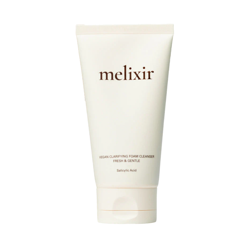 Vegan Clarifying Foam Cleanser