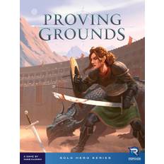 Proving Grounds Board Game