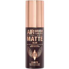 Charlotte Tilbury Airbrush Flawless Setting Spray Matte Matt Fixeringsspray 0008 100 ml - Flytande Från Magasin (100 ml)