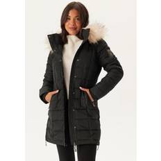 Chiara Forthi Champoluc Down Jacket Black/Beige 38