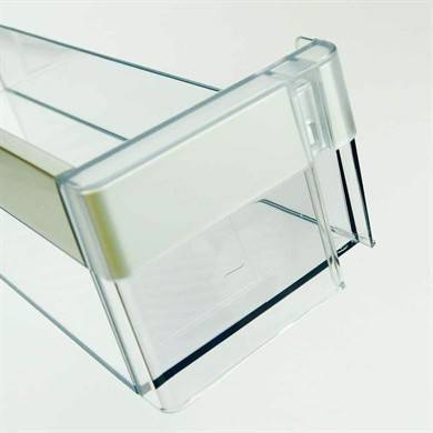Siemens køleskab - Nederste dørhylde - 44,0 x 12,5 x 10,0 cm..