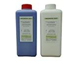 Wagnersil 26 LE premium silikongummi, duplicerande silikon, livsmedelssäker, 2 kg