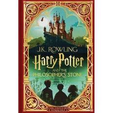 Harry Potter and the Philosopher’s Stone: MinaLima Edition