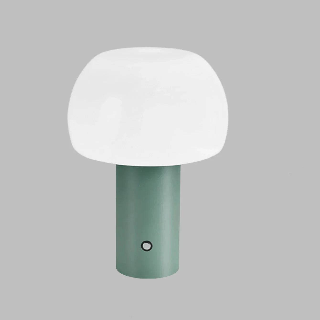 StyleLamp – Bärbar LED Bordslampa för Stämningsfull Belysning - Grön